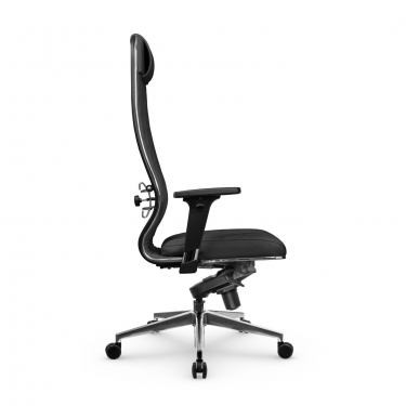 Кресло руководителя Метта Мetta L 1m 40M/2D Infinity Easy Clean MPES Комплект 2 Черное