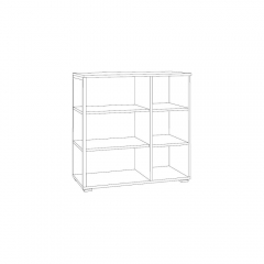 Комод Mobi Гранд 16.222