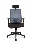 Кресло офисное Норден TECHO P039A-M02-05 Серый