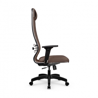 Кресло руководителя Метта Мetta L 1m 40M/2D Infinity Easy Clean MPES Комплект 6 Серое