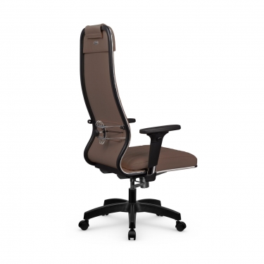 Кресло руководителя Метта Мetta L 1m 40M/2D Infinity Easy Clean MPES Комплект 6 Серое