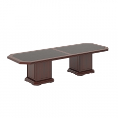Стол для переговоров POINTEX MINISTRY MNS2970003 Дуб шоколад