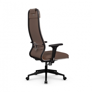 Кресло руководителя Метта Мetta L 1m 40M/2D Infinity Easy Clean MPES Комплект 8 Серое