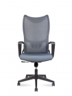 Кресло офисное Норден WAVE AM3-HBLACK Серый