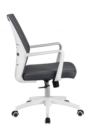 Кресло руководителя Рива Riva Chair B819 Серый
