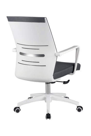 Кресло руководителя Рива Riva Chair B819 Серый