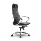 Кресло руководителя Метта Metta L 1m 40M/K Комплект 1 Черное
