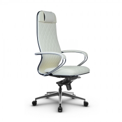 Кресло руководителя Метта Metta L 1m 40M/K Комплект 2 Бежевое