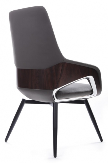 Кресло Рива Riva Design FK005-С Антрацит