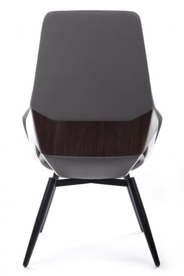 Кресло Рива Riva Design FK005-С Антрацит