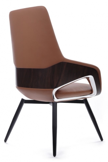 Кресло Рива Riva Design FK005-С Светло-коричневый