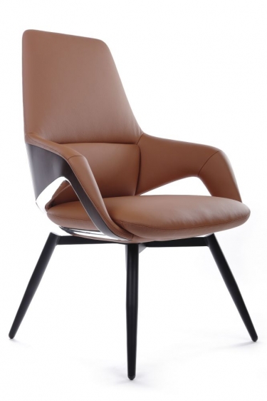 Кресло Рива Riva Design FK005-С Светло-коричневый