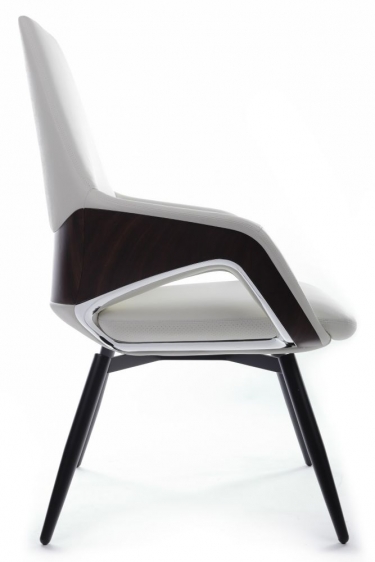 Кресло Рива Riva Design FK005-С Белый