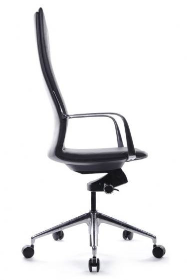 Кресло руководителя Рива Riva Design FK004-A13 Черный