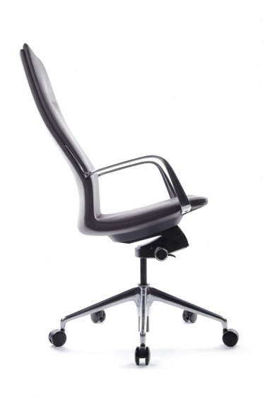 Кресло руководителя Рива Riva Design FK004-A13 Темно-коричневый