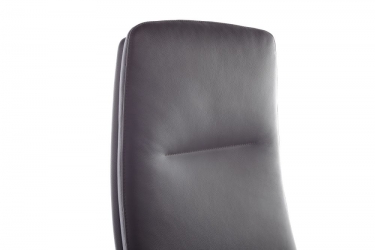 Кресло руководителя Рива Riva Design FK004-A13 Темно-коричневый