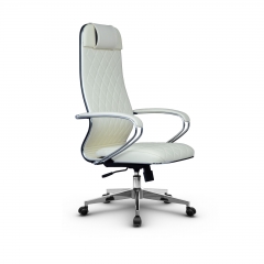 Кресло руководителя Метта Metta L 1m 40M/K Комплект 5 Бежевое