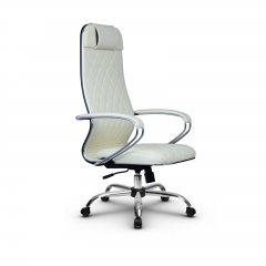 Кресло руководителя Метта Metta L 1m 40M/K Комплект 7 Бежевое