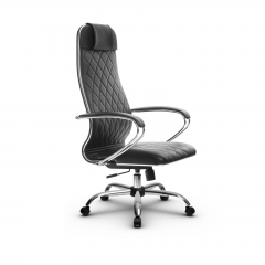 Кресло руководителя Метта Metta L 1m 40M/K Комплект 7 Черное