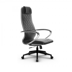 Кресло руководителя Метта Metta L 1m 40M/K Комплект 8 Черное