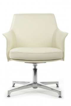 Кресло Рива Riva Design C1918 Белый