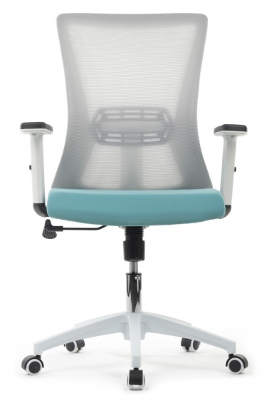 Кресло оператора Рива Riva Chair B259Y-01 Серый
