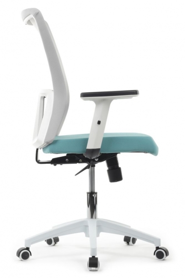 Кресло оператора Рива Riva Chair B259Y-01 Серый