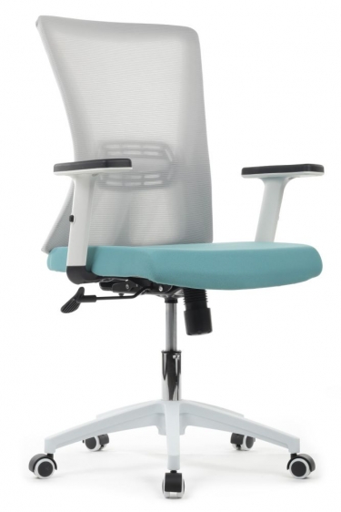 Кресло оператора Рива Riva Chair B259Y-01 Серый