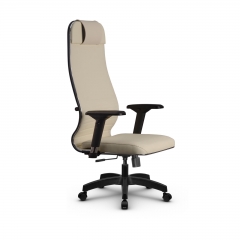 Кресло руководителя Метта Metta L 1m 38K2/4D Комплект 6 Бежевое