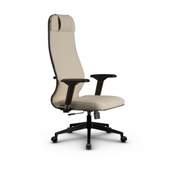 Кресло руководителя Метта Metta L 1m 38K2/4D Комплект 8 Бежевое