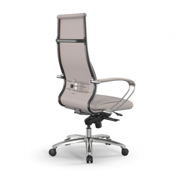 Кресло руководителя Метта Мetta L 1m 46/K Infinity Easy Clean MPES Комплект 1 Светло-бежевое