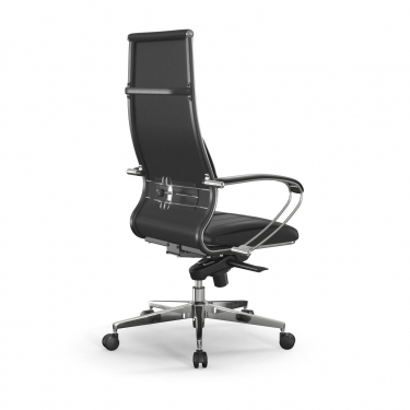 Кресло руководителя Метта Мetta L 1m 46/K Infinity Easy Clean MPES Комплект 3 Черное