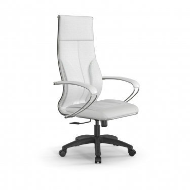 Кресло руководителя Метта Мetta L 1m 46/K Infinity Easy Clean MPES Комплект 6 Белое