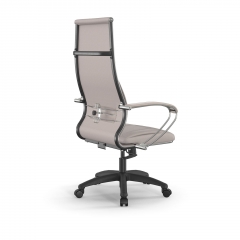 Кресло руководителя Метта Мetta L 1m 46/K Infinity Easy Clean MPES Комплект 6 Светло-бежевое