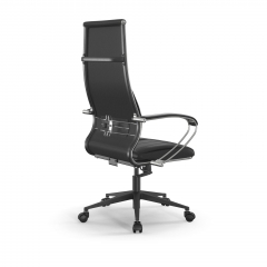 Кресло руководителя Метта Мetta L 1m 46/K Infinity Easy Clean MPES Комплект 8 Черное