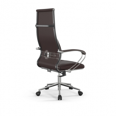Кресло руководителя Метта Мetta L 1m 46/K Infinity Easy Clean MPES Комплект 10 Тмно-коричневое