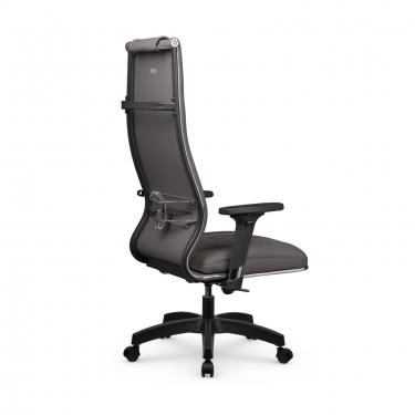Кресло руководителя Метта Мetta L 1m 50M/2D Infinity Easy Clean MPES Комплект 8 Серое