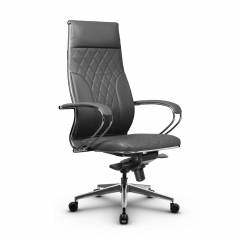 Кресло руководителя Метта Metta L 1m 44M/K Комплект 2 Серое