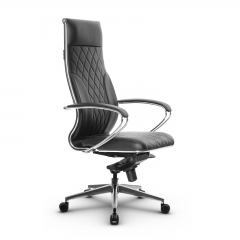 Кресло руководителя Метта Metta L 1m 44M/K Комплект 2 Черное