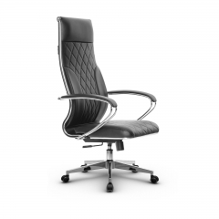 Кресло руководителя Метта Metta L 1m 44M/K Комплект 3 Черное