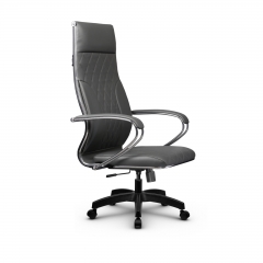 Кресло руководителя Метта Metta L 1m 44M/K Комплект 4 Серое