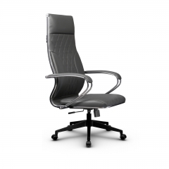 Кресло руководителя Метта Metta L 1m 44M/K Комплект 6 Серое