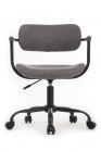 Кресло компьютерное Рива RV Design W-231 Серый
