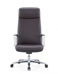 Кресло для руководителя Норден VERTU CH-337A Черный