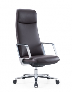 Кресло для руководителя Норден VERTU CH-337A Черный
