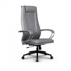Кресло руководителя Метта Metta L 1m 50M/K Комплект 6 Серое