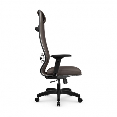 Кресло руководителя Метта МЕТТА L 1m 50M/4D Infinity Easy Clean MPES Комплект 4 Серое