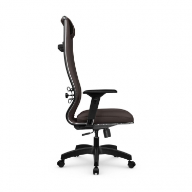 Кресло руководителя Метта МЕТТА L 1m 50M/4D Infinity Easy Clean MPES Комплект 4 Черное