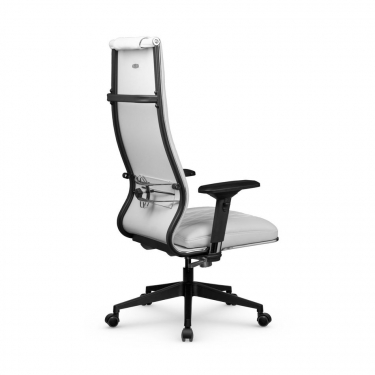 Кресло руководителя Метта МЕТТА L 1m 50M/4D Infinity Easy Clean MPES Комплект 6 Белое