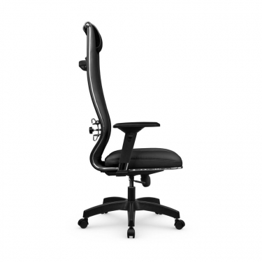 Кресло руководителя Метта МЕТТА L 1m 50M/4D Infinity Easy Clean MPES Комплект 8 Черное